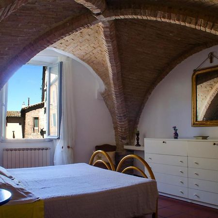 Residenza Turrena Aparthotel Perugia Eksteriør bilde