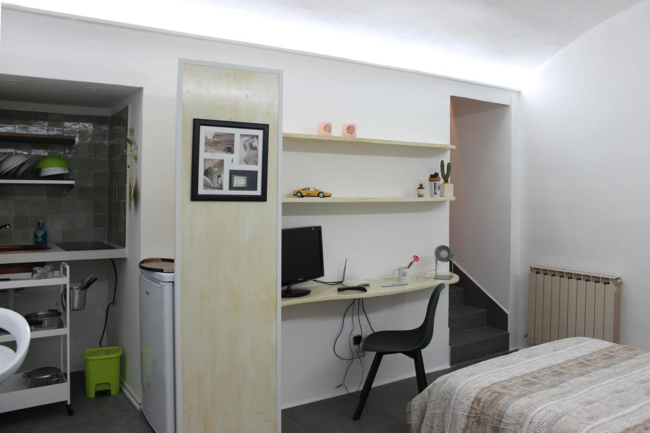 Residenza Turrena Aparthotel Perugia Eksteriør bilde