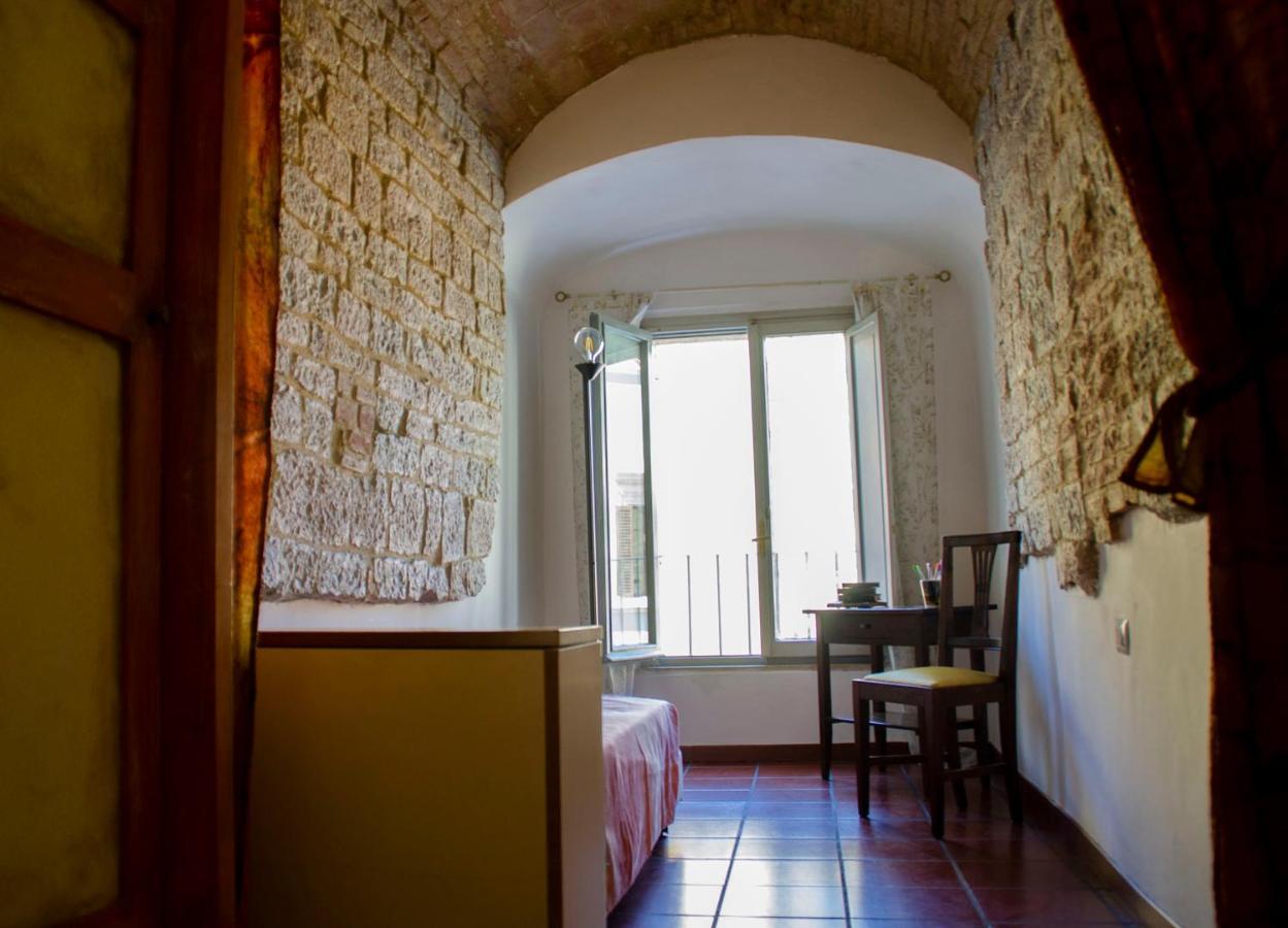 Residenza Turrena Aparthotel Perugia Eksteriør bilde