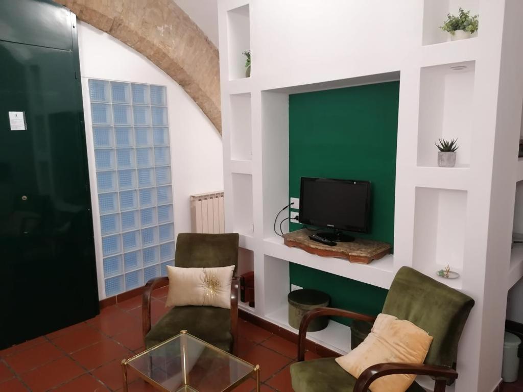 Residenza Turrena Aparthotel Perugia Eksteriør bilde