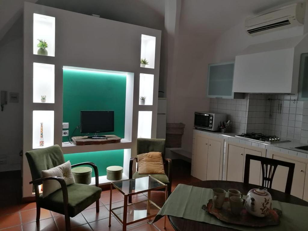 Residenza Turrena Aparthotel Perugia Eksteriør bilde