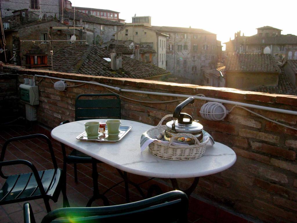 Residenza Turrena Aparthotel Perugia Rom bilde