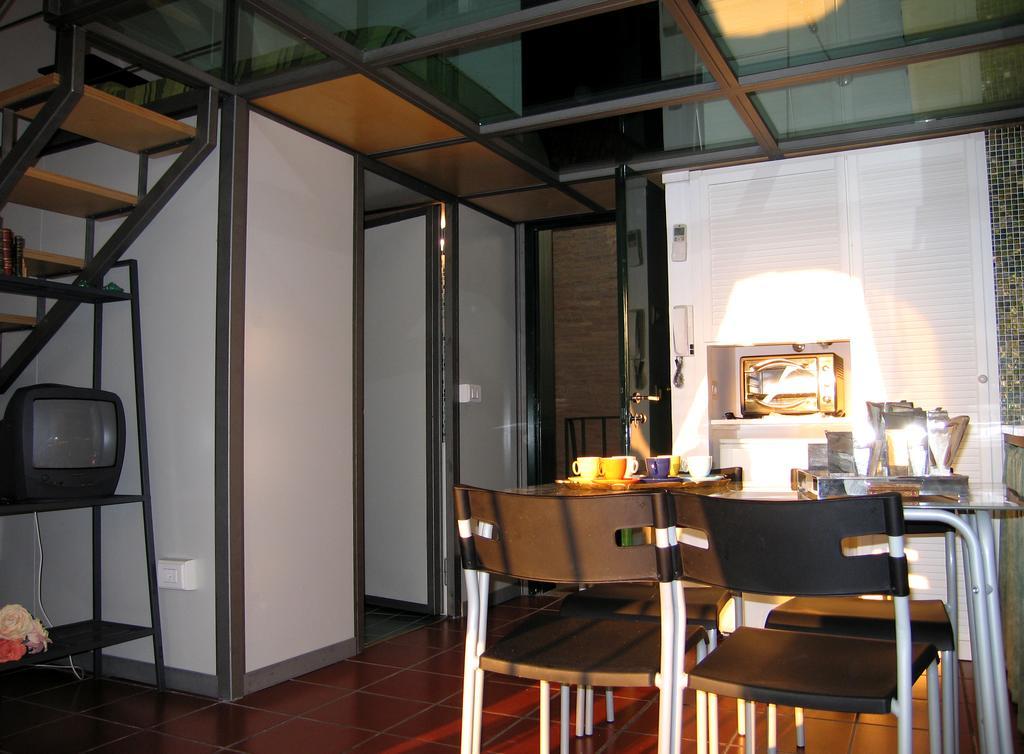 Residenza Turrena Aparthotel Perugia Rom bilde