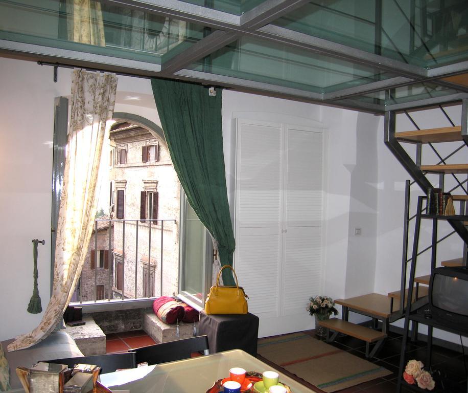 Residenza Turrena Aparthotel Perugia Rom bilde