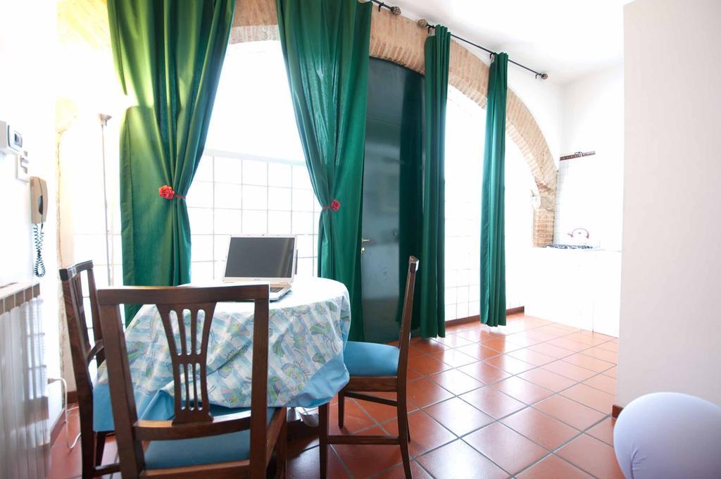 Residenza Turrena Aparthotel Perugia Rom bilde